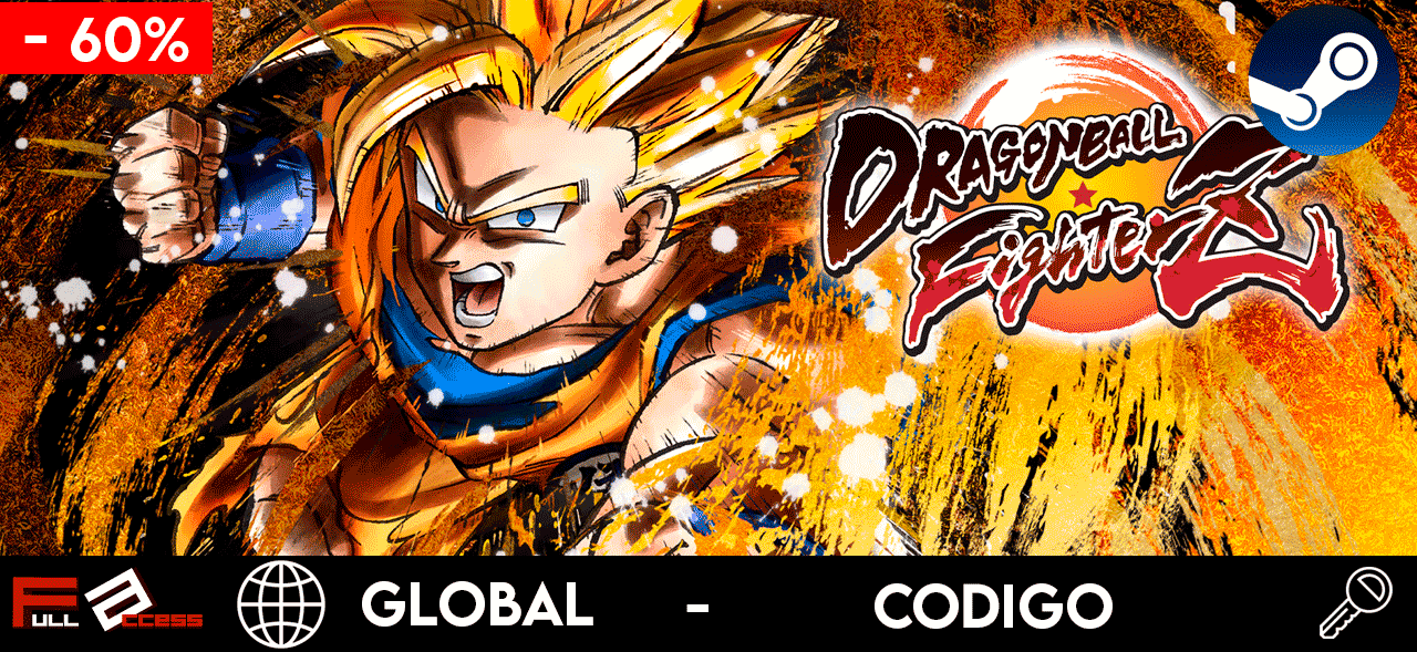 DRAGON BALL FighterZ - PC STEAM GLOBAL [CODIGO]