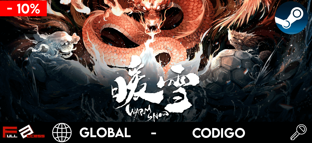 Warm Snow - PC STEAM GLOBAL [CODIGO]