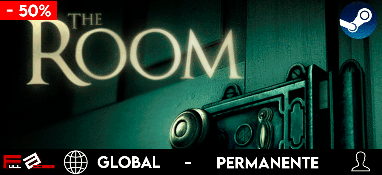 The Room - PC STEAM GLOBAL [ACC]
