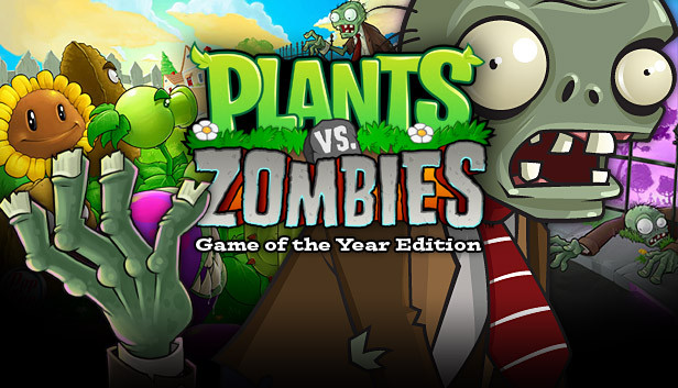 plants vs zombies goty edition