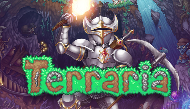 TERRARIA - STEAM [ACC]