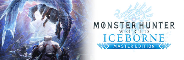 Monster Hunter: World, Iceborne Master Edition - STEAM [ACC]